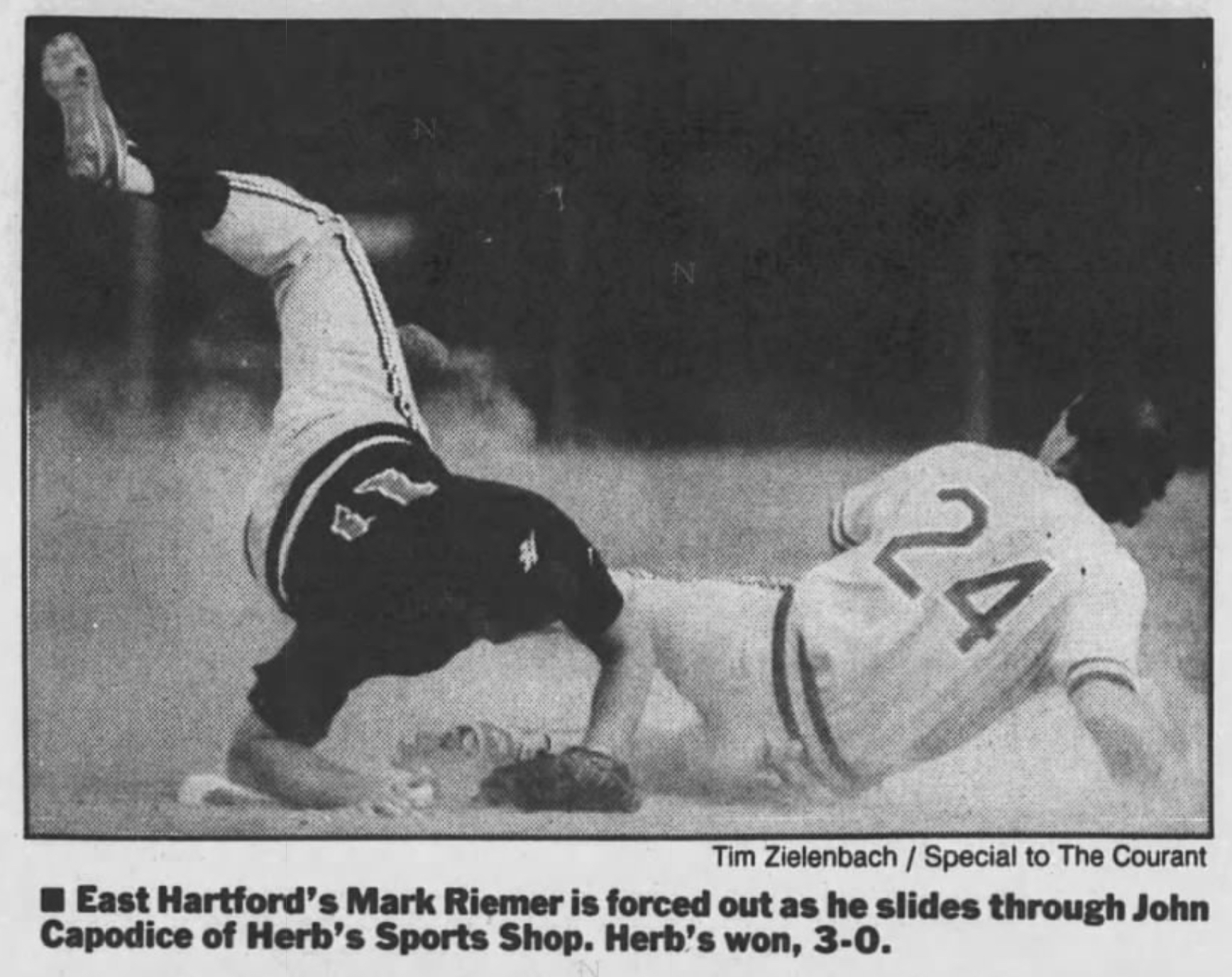 Baseball Bloodlines: The Riemer’s