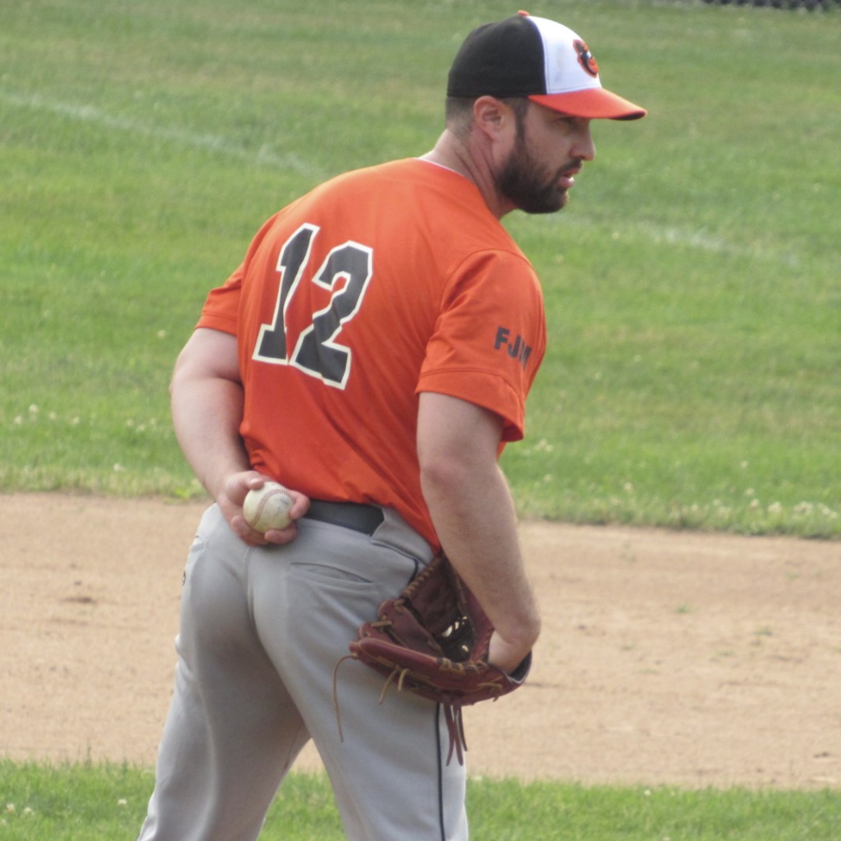 Bill Riggieri – Greater Hartford Twilight Baseball League