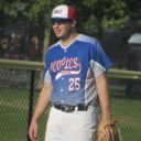 Sean Casey MT Bank Greater Hartford Twilight Baseball League